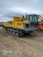 Used Crawler Carrier in yard
